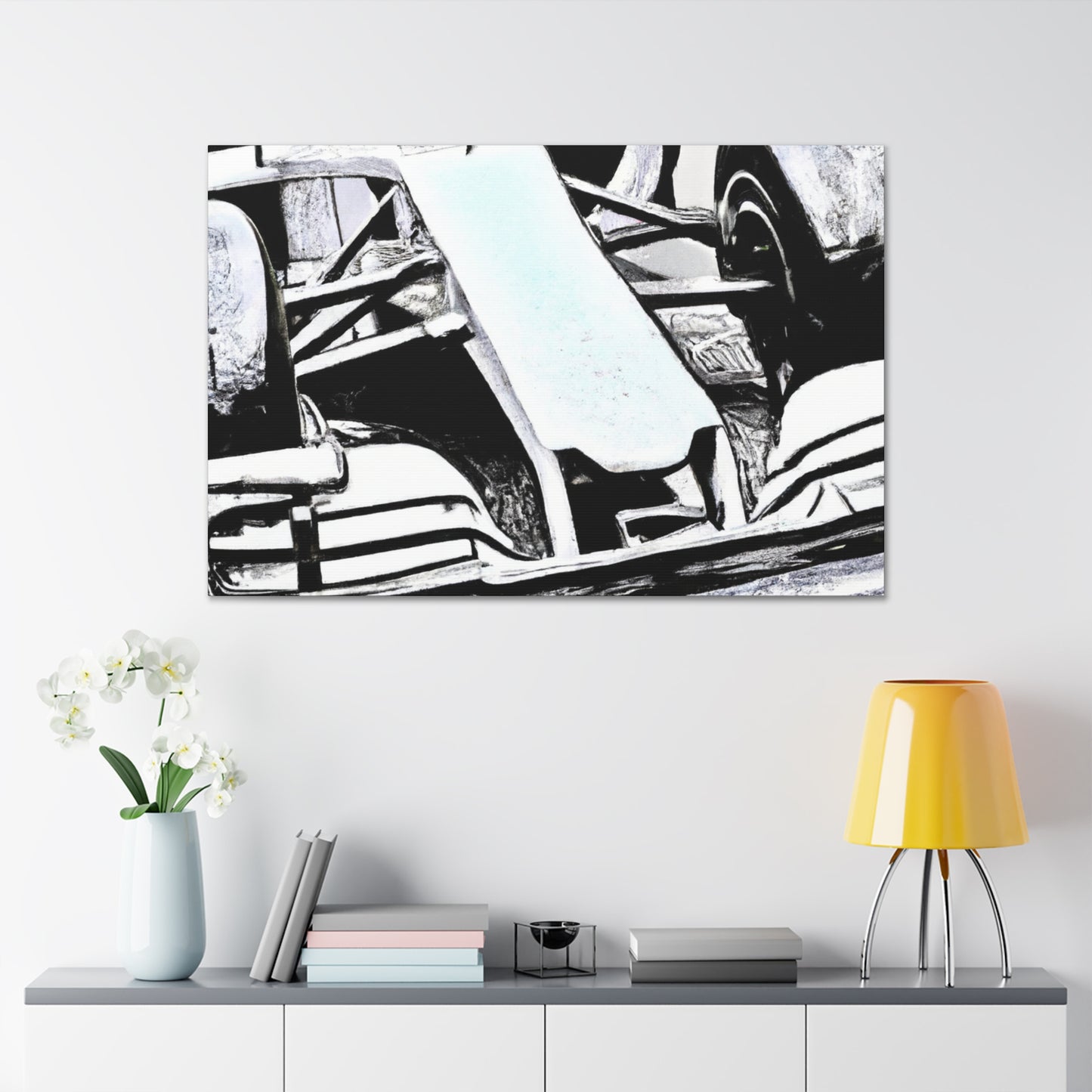 Ernesta de la Mestrius-canvas