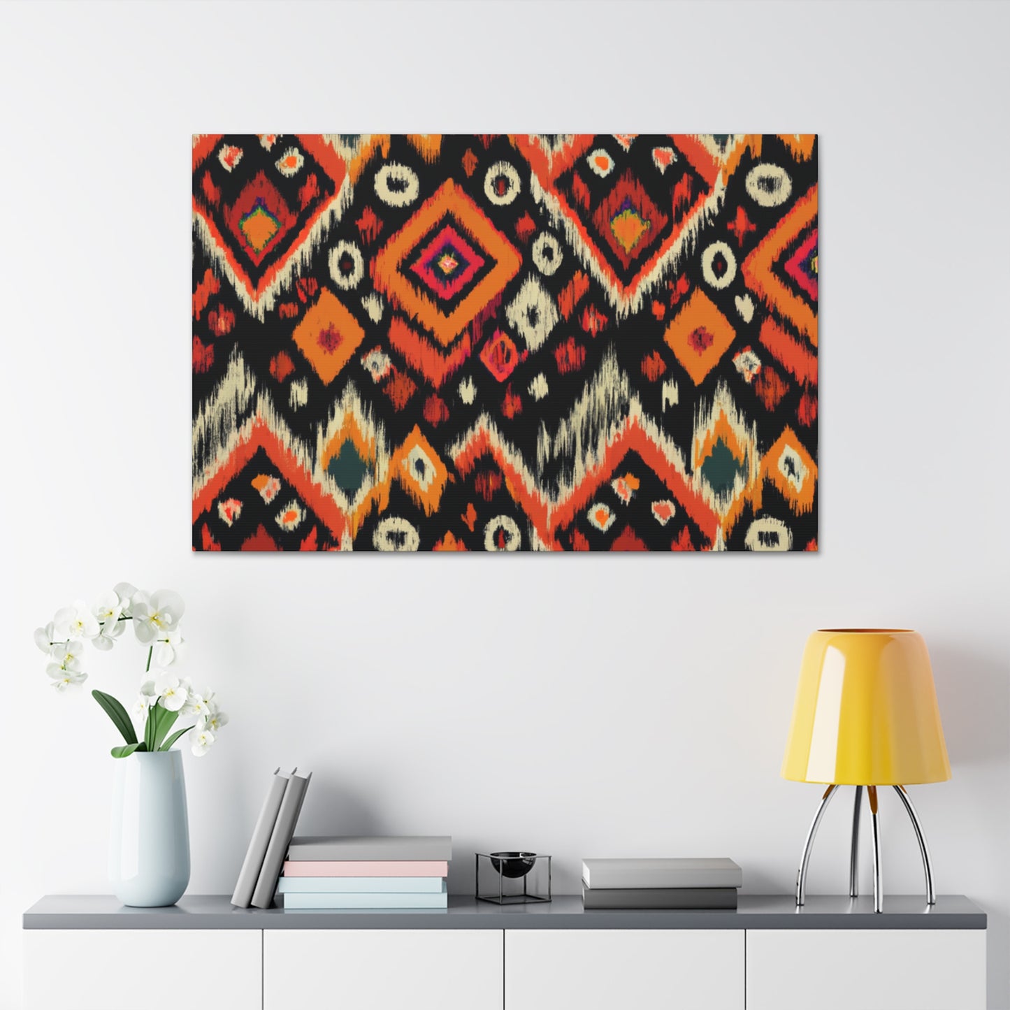 Jacintha van der Laar-canvas