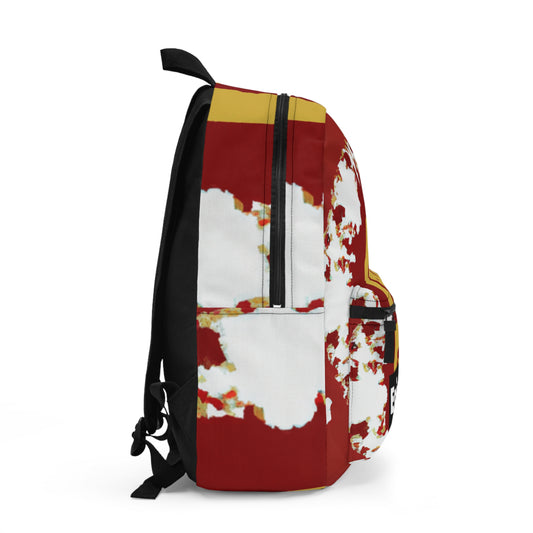 Gaille de Bigny-backpack