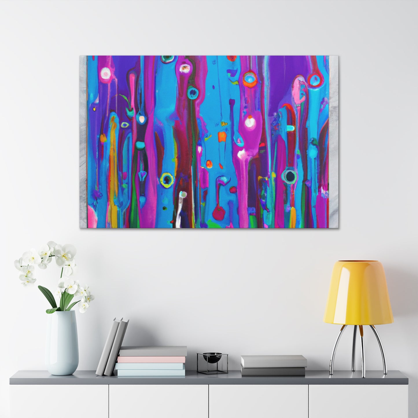 Fenicia di Tenori-canvas