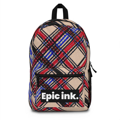 Agnes Mirabelle-backpack