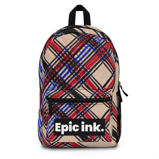 Agnes Mirabelle-backpack