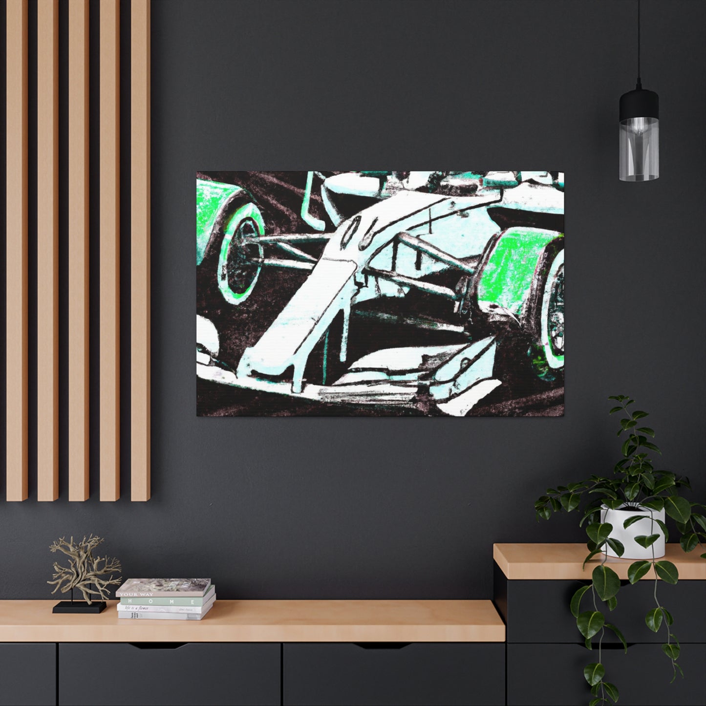 Jacques Magnifique-canvas