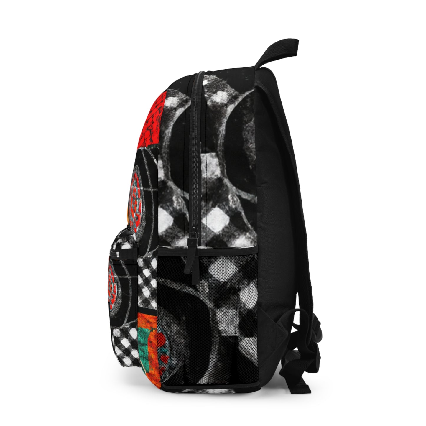 Giuseppe Veneziano-backpack