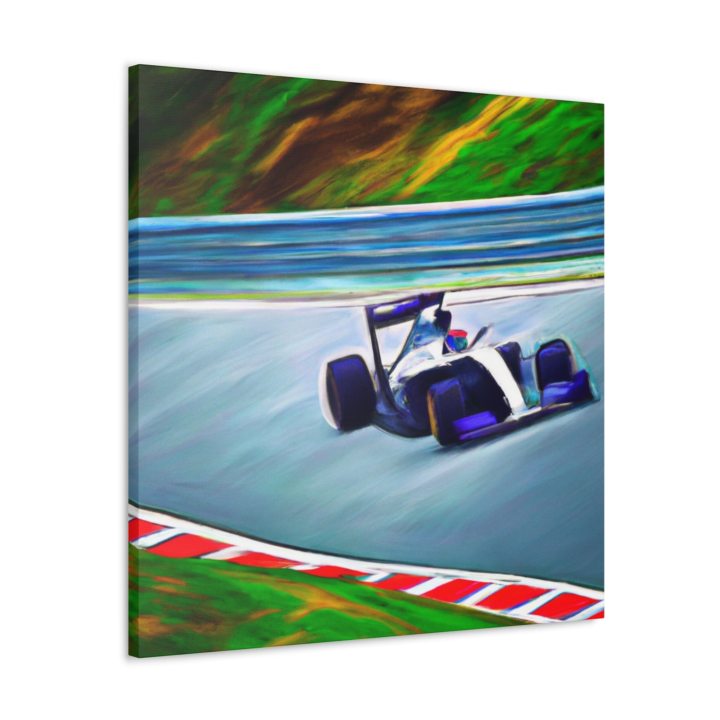 Artemisia Neuville-canvas