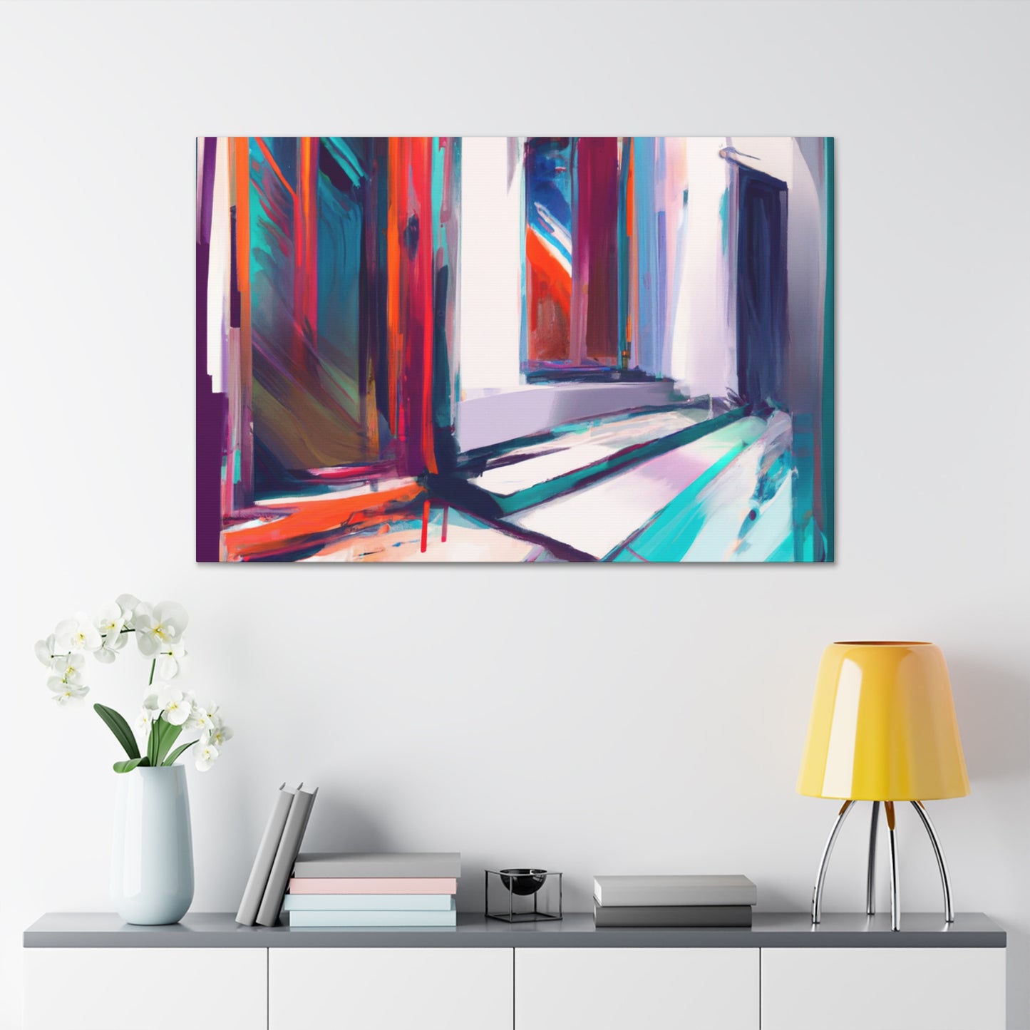 Pieterica van Eyenkern-canvas