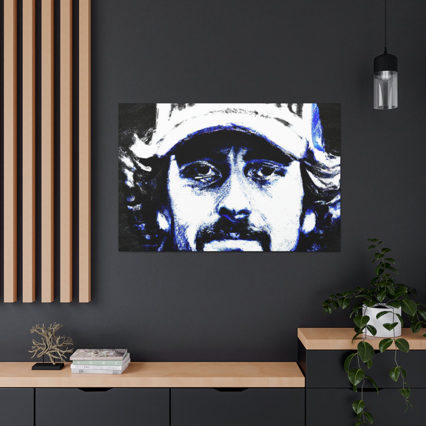 Flamentina Frescani-canvas