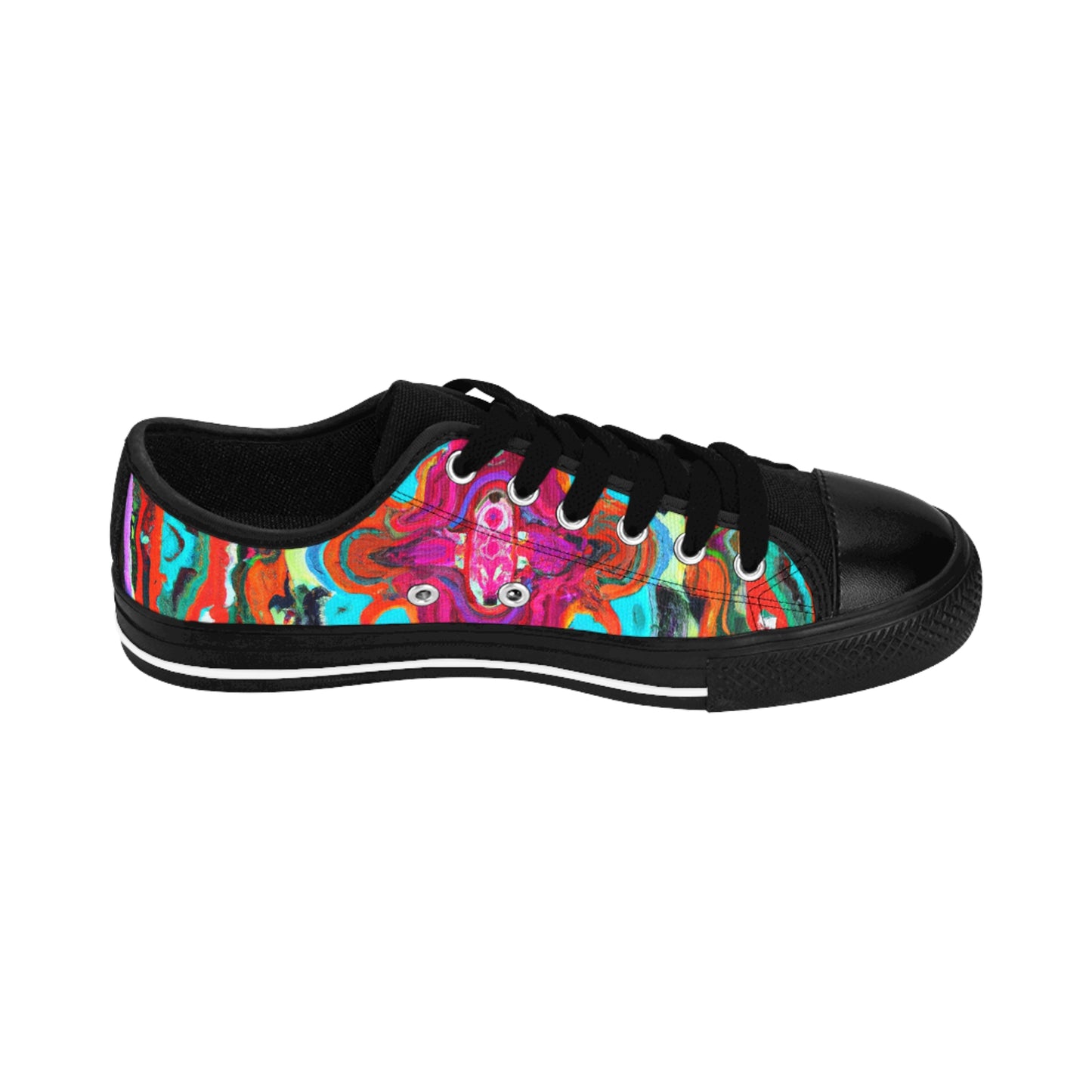 Francisco Fernandez de Toledo, a renowned 16th century Spanish shoe designer. Born in Madrid to a family of highly esteemed artisans, Francisco displayed an aptitude and passion for fashion and design at a young age. Growing up around his family-low top