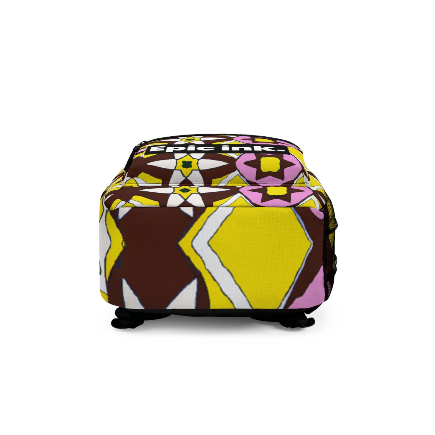 Henriette Lescot-backpack