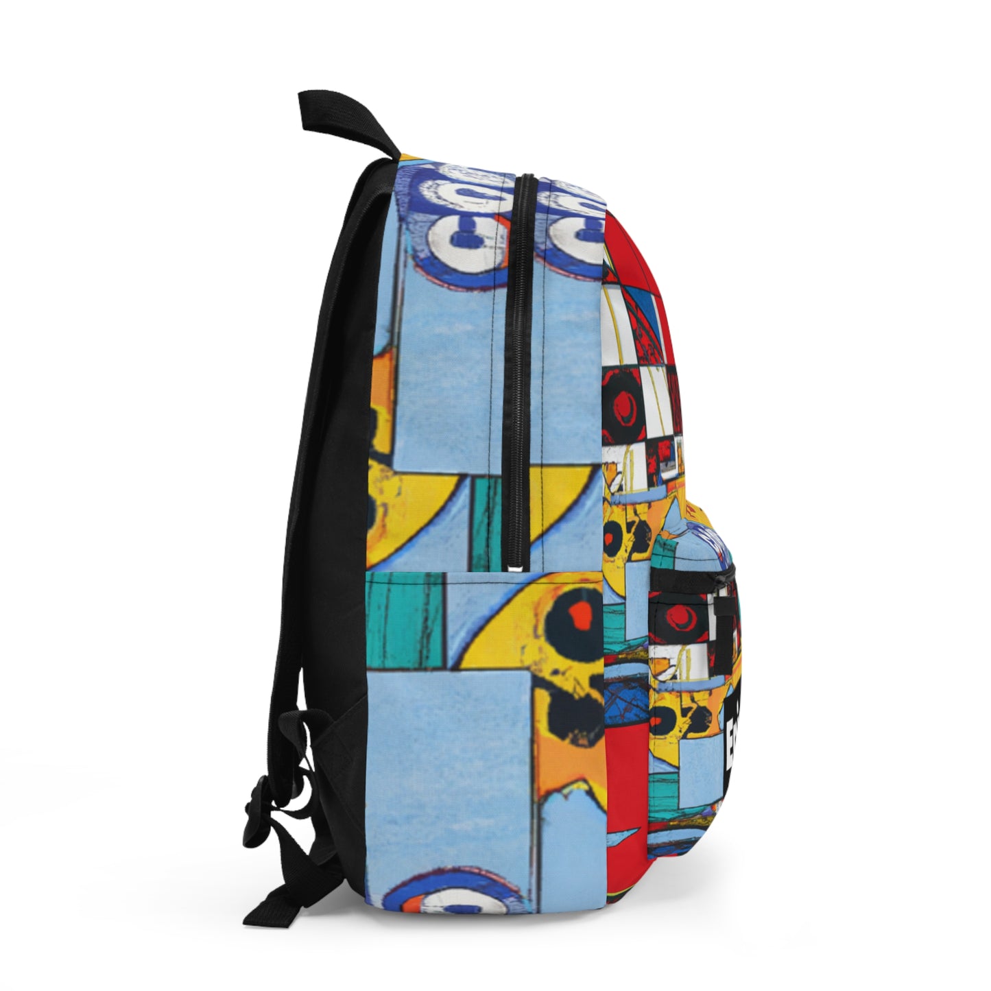 Michele Pisano.-backpack