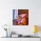 Caravaggio d'Amore-canvas