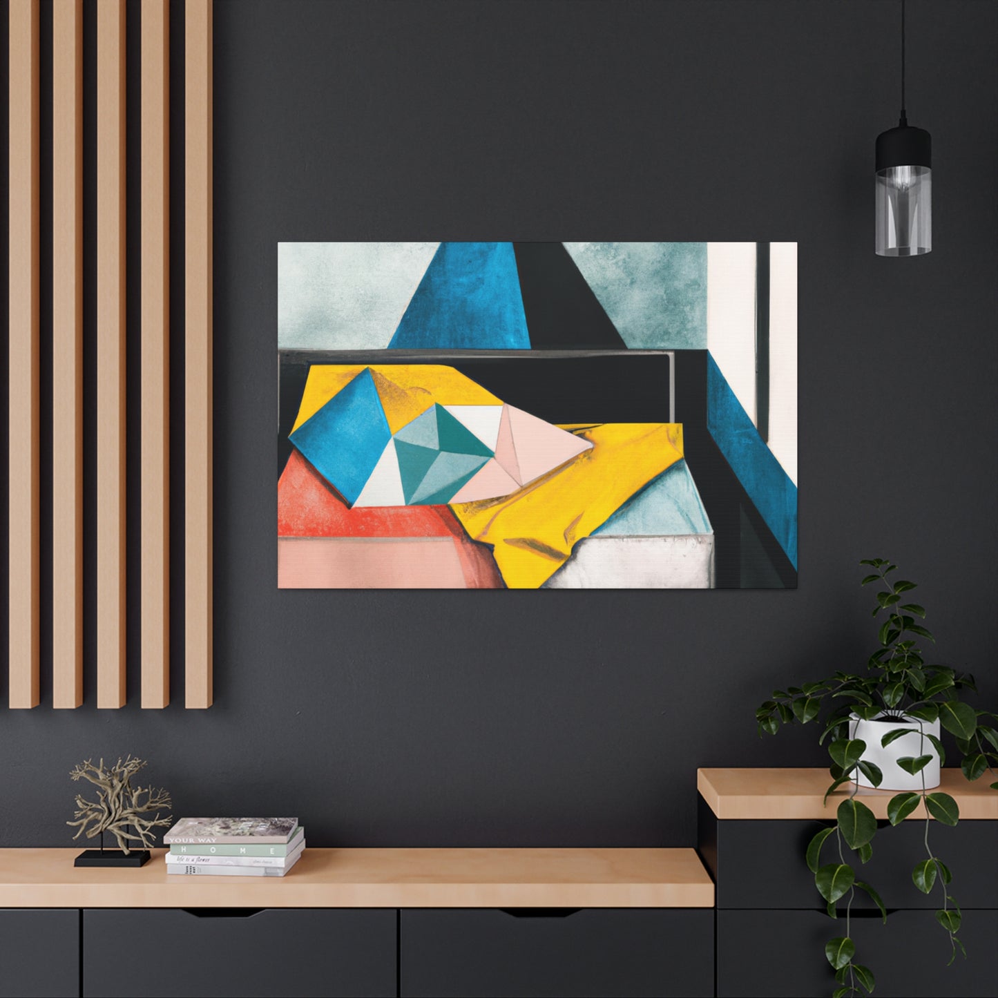 Friedrichina Emastel-canvas