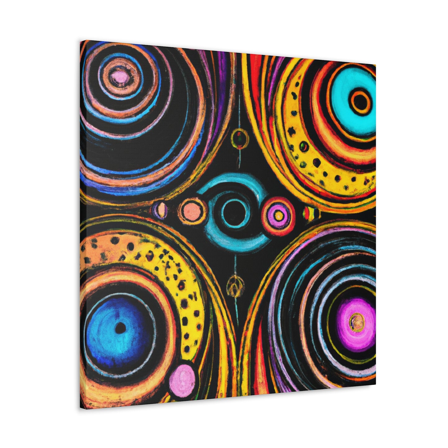 Gulielma Vanderlande-canvas