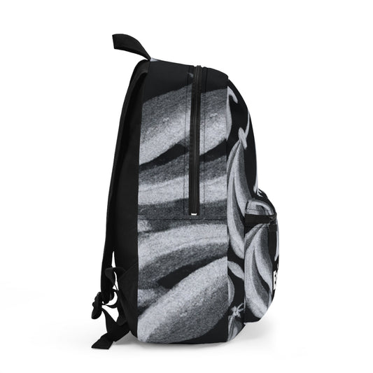 Léonie Gaultier-Dumont.-backpack