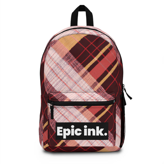 Valentin Marcelle-backpack