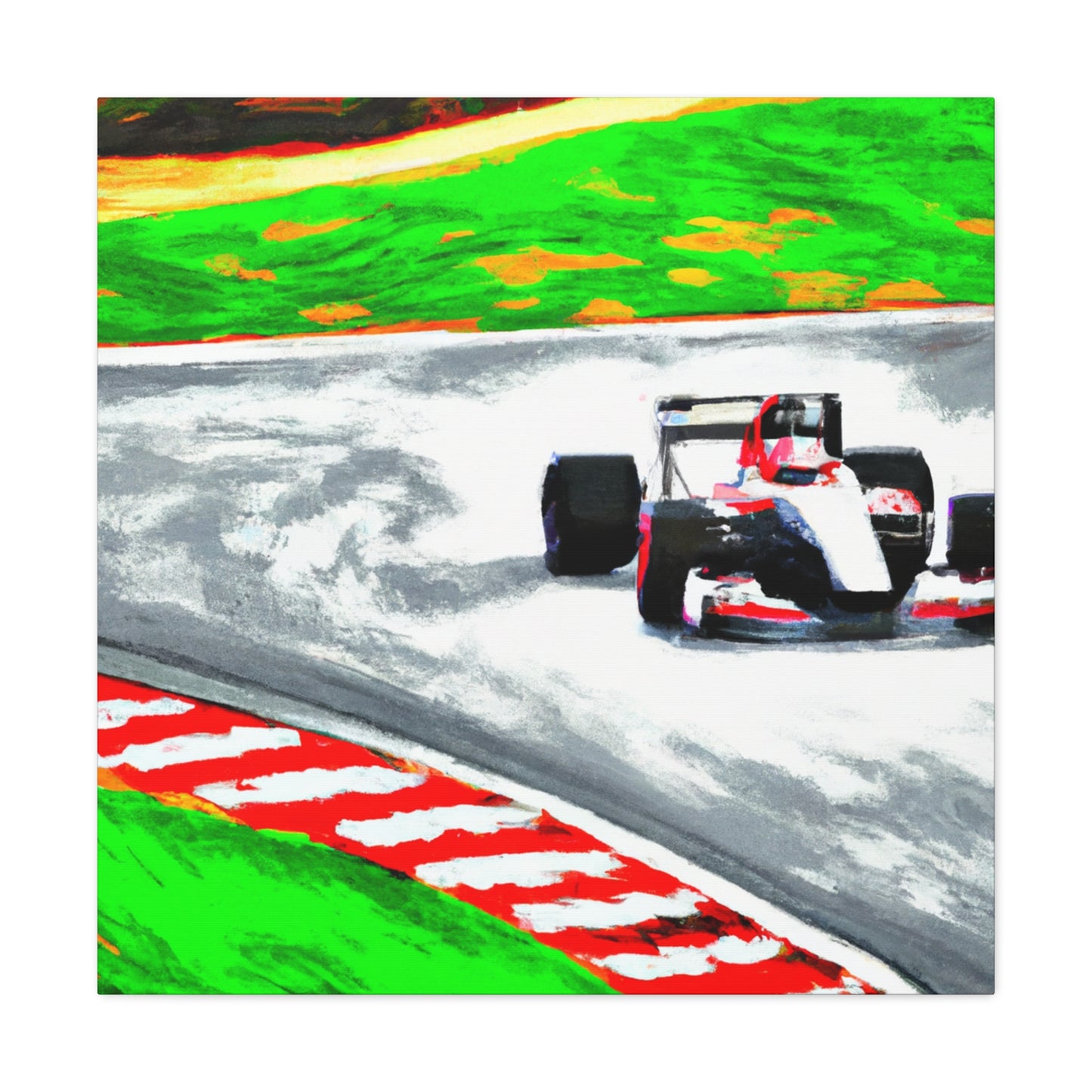 Valentino di Sorella-canvas