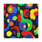 Raphaela Montchiovenni-canvas