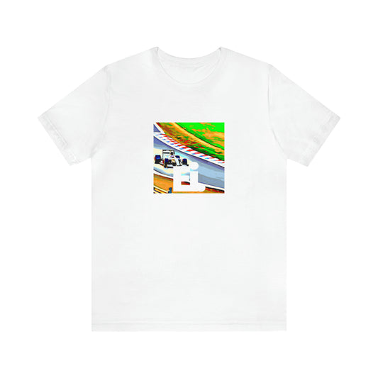 Giovanni Thatone, a fashion-forward Italian streetwear designer in the 1990s who made a name for himself by combining classic Italian tailoring with his own edgy, urban style. His look was never overtly "street" but-Tee