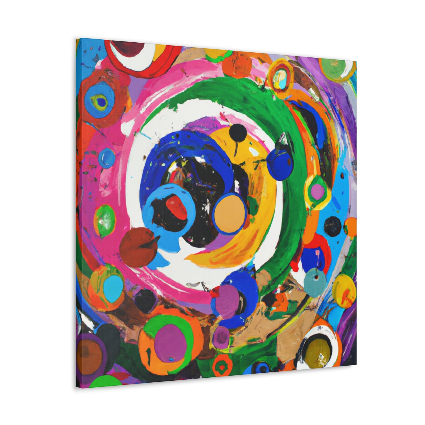 Enzo Faberiano-canvas