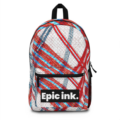 Henriette de Laforgue-backpack