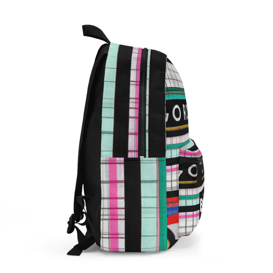 Giovanni Nerino-backpack