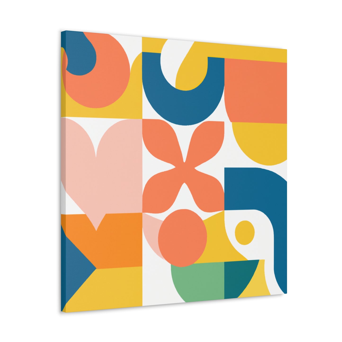 Clara da Monza-canvas