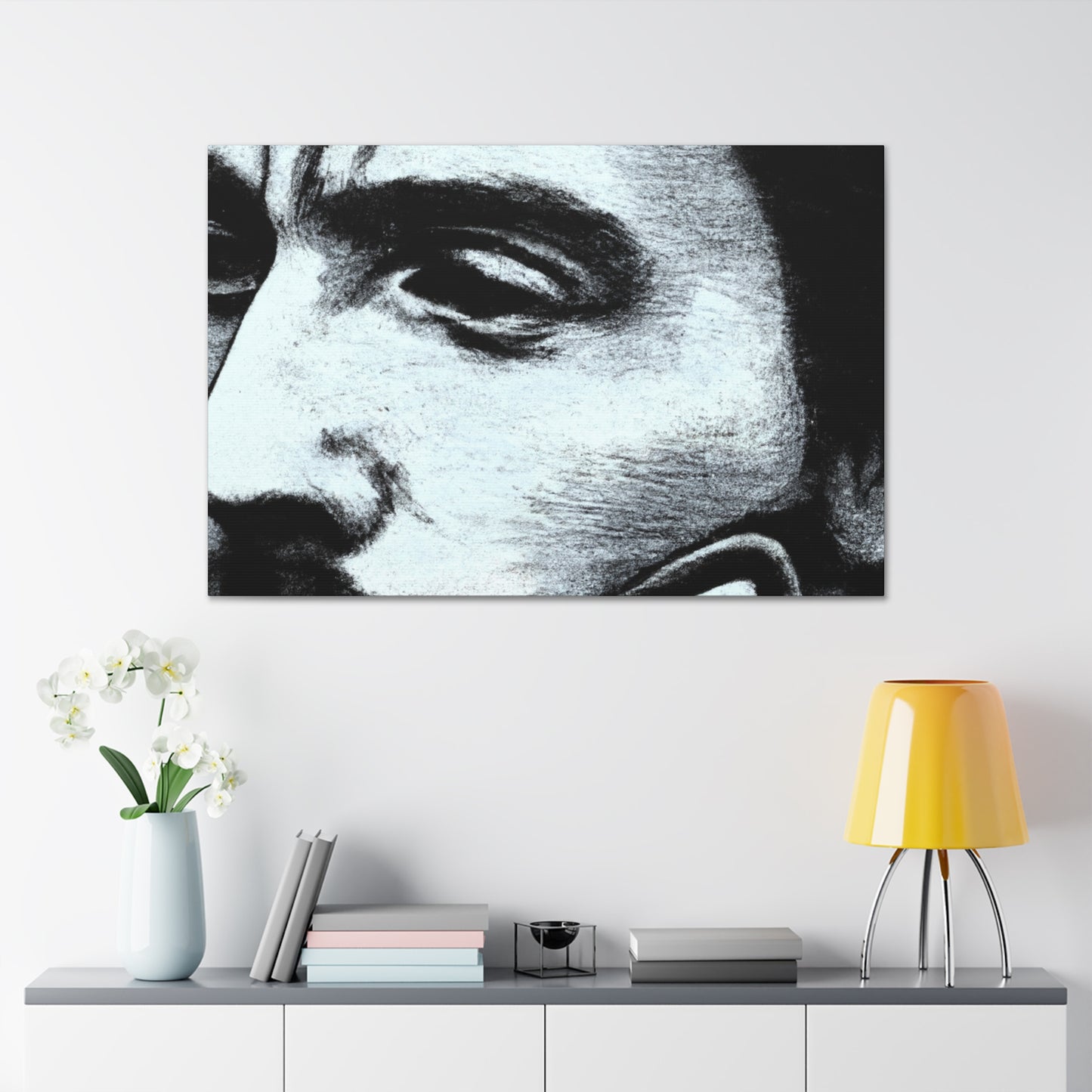 Maddalena D'Aquia-canvas