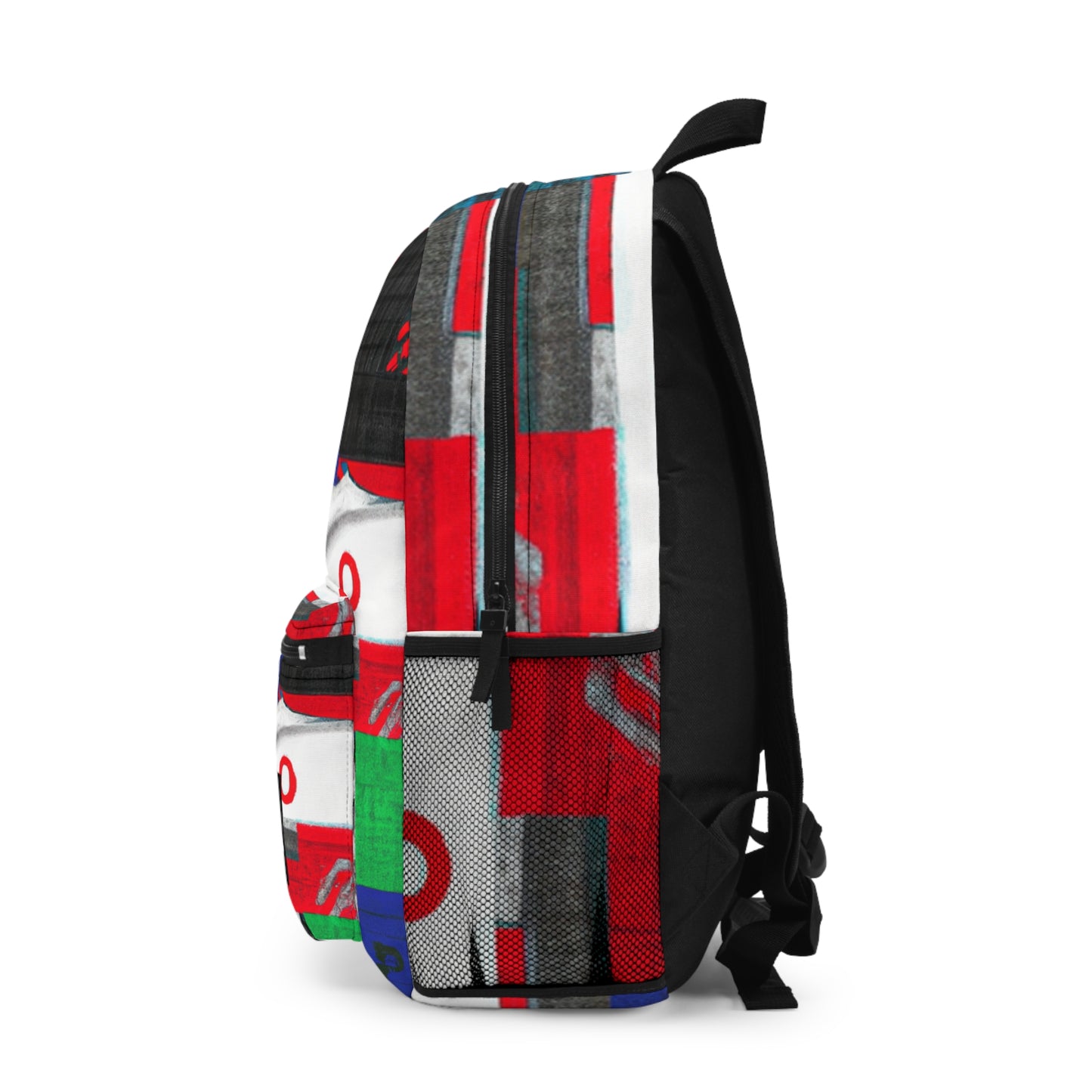 Giancarlo Lanciero-backpack