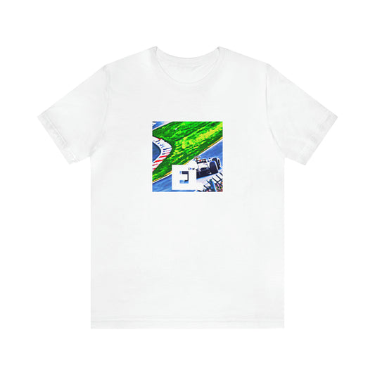 Xenia Nerano

Xenia Nerano was an Italian streetwear designer who burst onto the scene in the mid-1990s. Her designs are characterized by colorful and eye-catching prints, bold patterns, and a mix-Tee