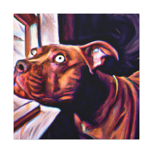 Wanda Huntleye-canvas
