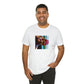 Giovanni Spalletti was an Italian streetwear designer from the 1990s based in Milan. His designs were heavily inspired by popular culture of the time. With a love for music, art, and hip-hop, Giovanni created statement-Tee