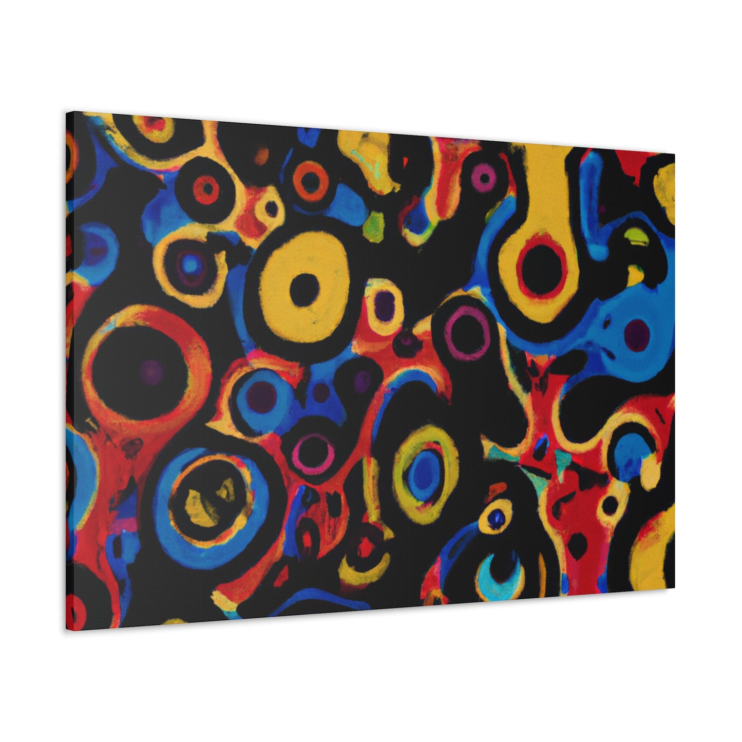 Ludovico Vespucci-canvas