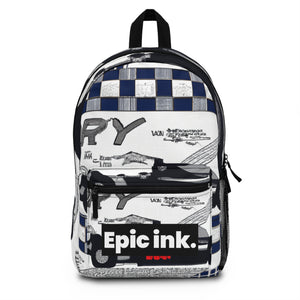 Francesco Bartolini.-backpack