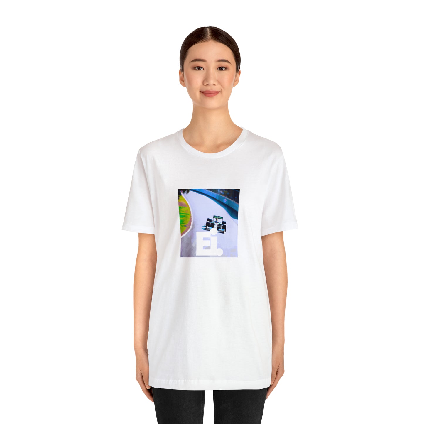 Matteo Rossi, an Italian streetwear designer from the 1990s, famously found inspiration in the urban sights and sounds of Rome, Italy. He was most renowned for blending bold colors and eclectic patterns with casual streetwear staples like oversized-Tee