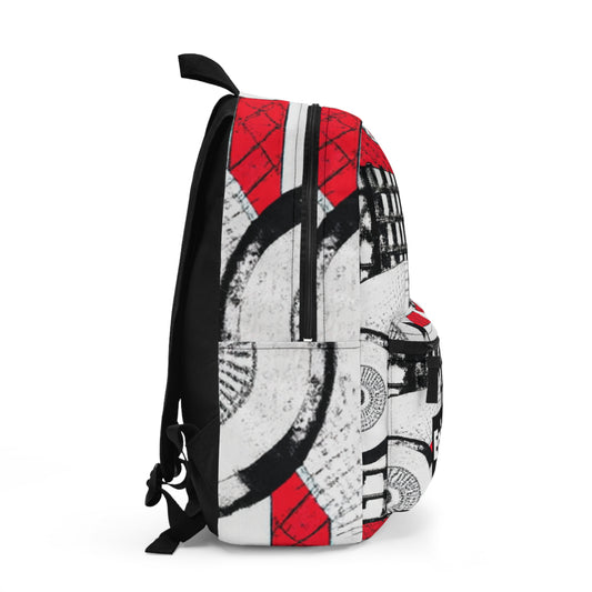 Giancarlo Spinosa-backpack