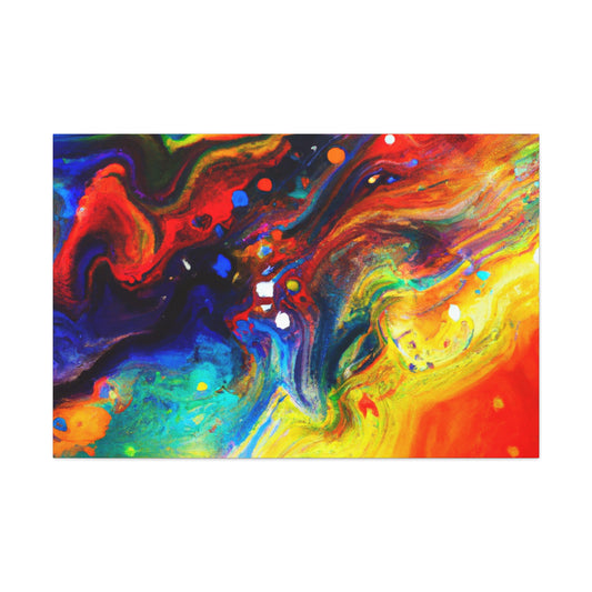 Valentino di Belladonna-canvas