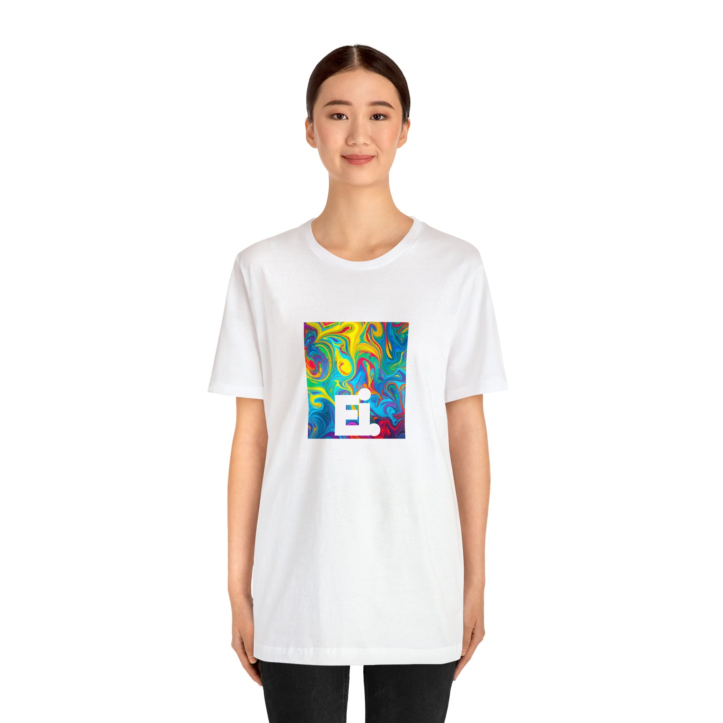 Rocco di Ravello, a legendary Italian streetwear designer from the 90's inspired by the vibrant energy of Rome’s nightlife. He crafted luxury streetwear garments with an eclectic mix of statement prints, sleek leather textures-Tee