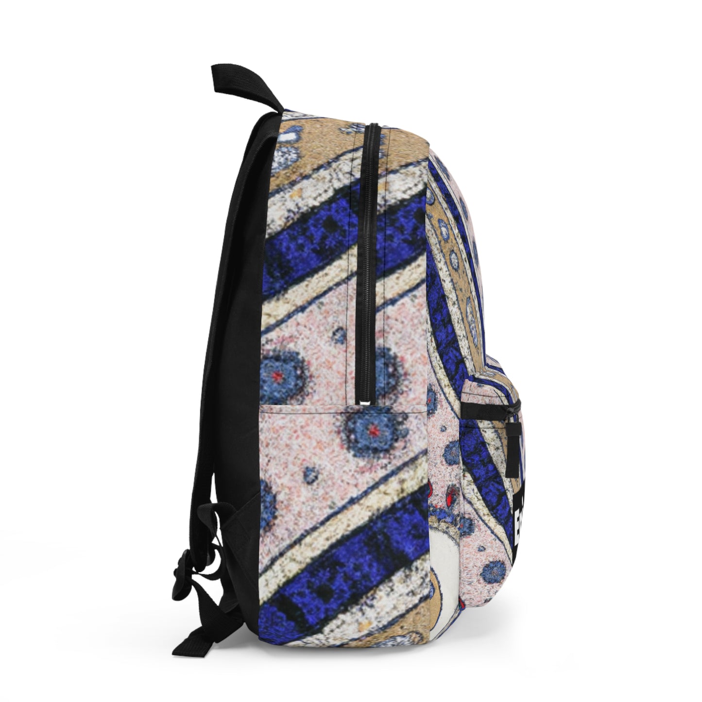 Violette Fishnet-backpack