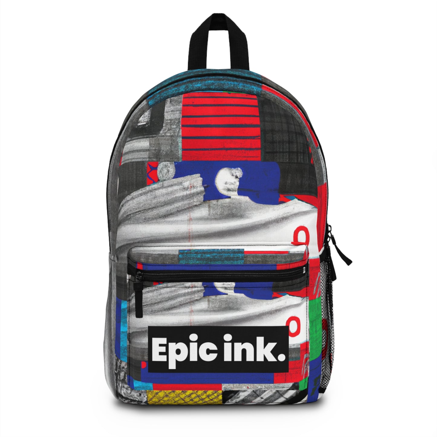 Giancarlo Lanciero-backpack