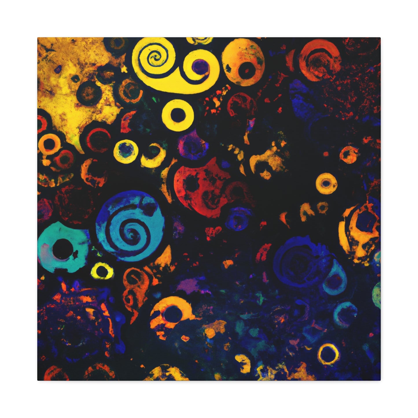 Sibylla de la Rosía-canvas