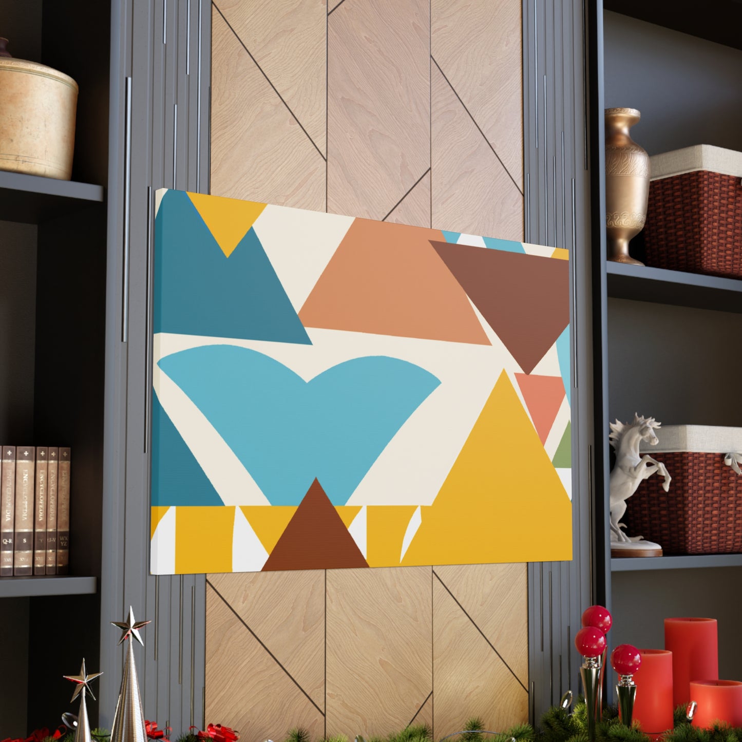 Gloriana Canelle-canvas
