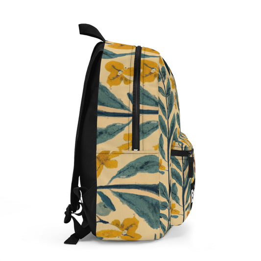 Gabrielle Deschamps-backpack