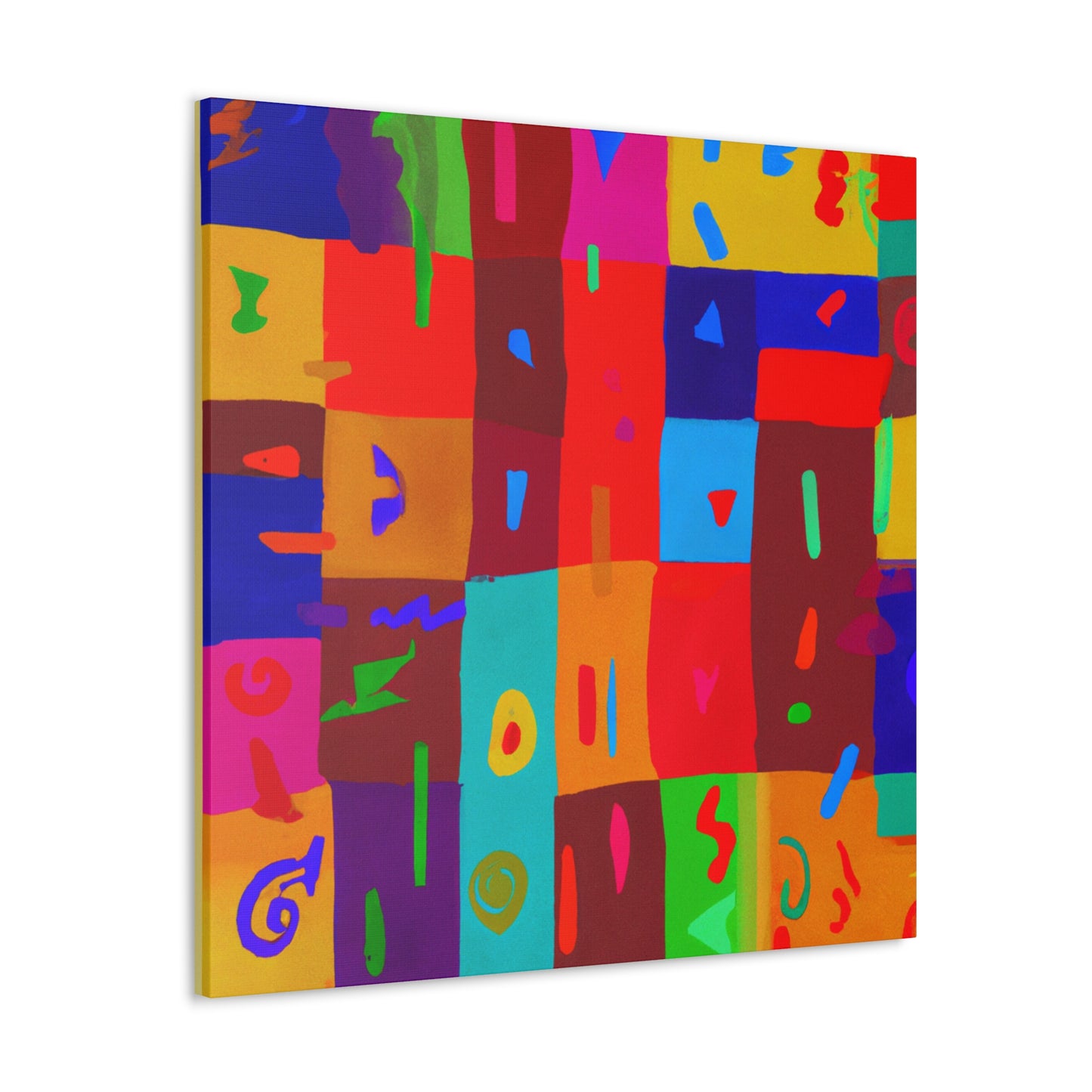 Ambrosius Spritzer-canvas