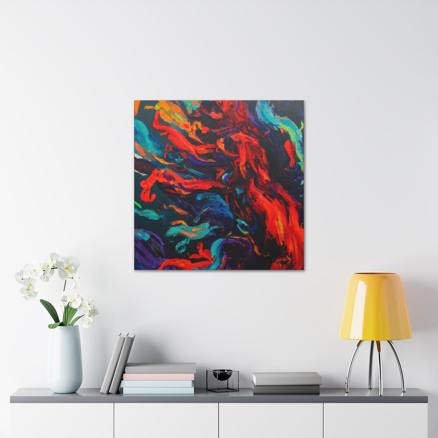 Ludovicus Pinturius-canvas