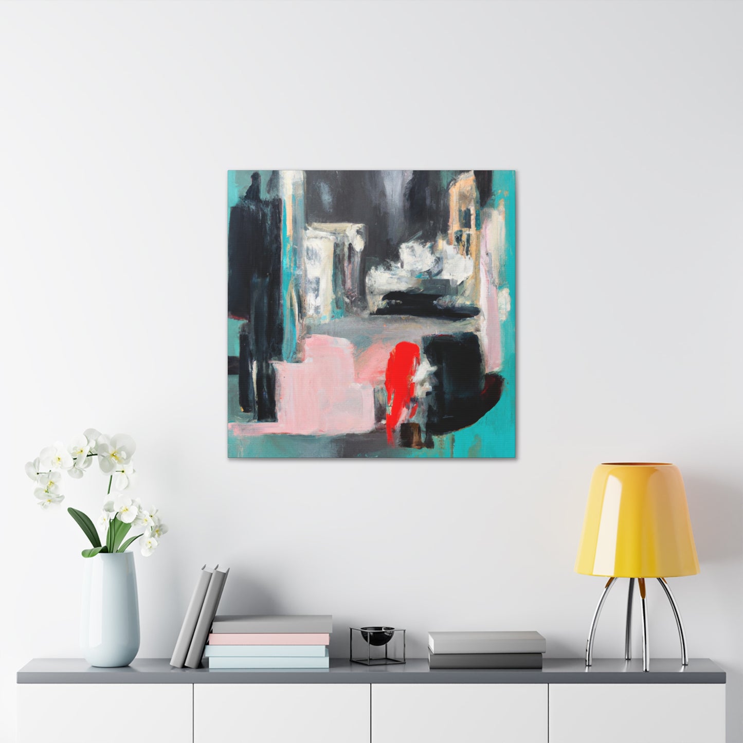 Alessandro Edelstern-canvas