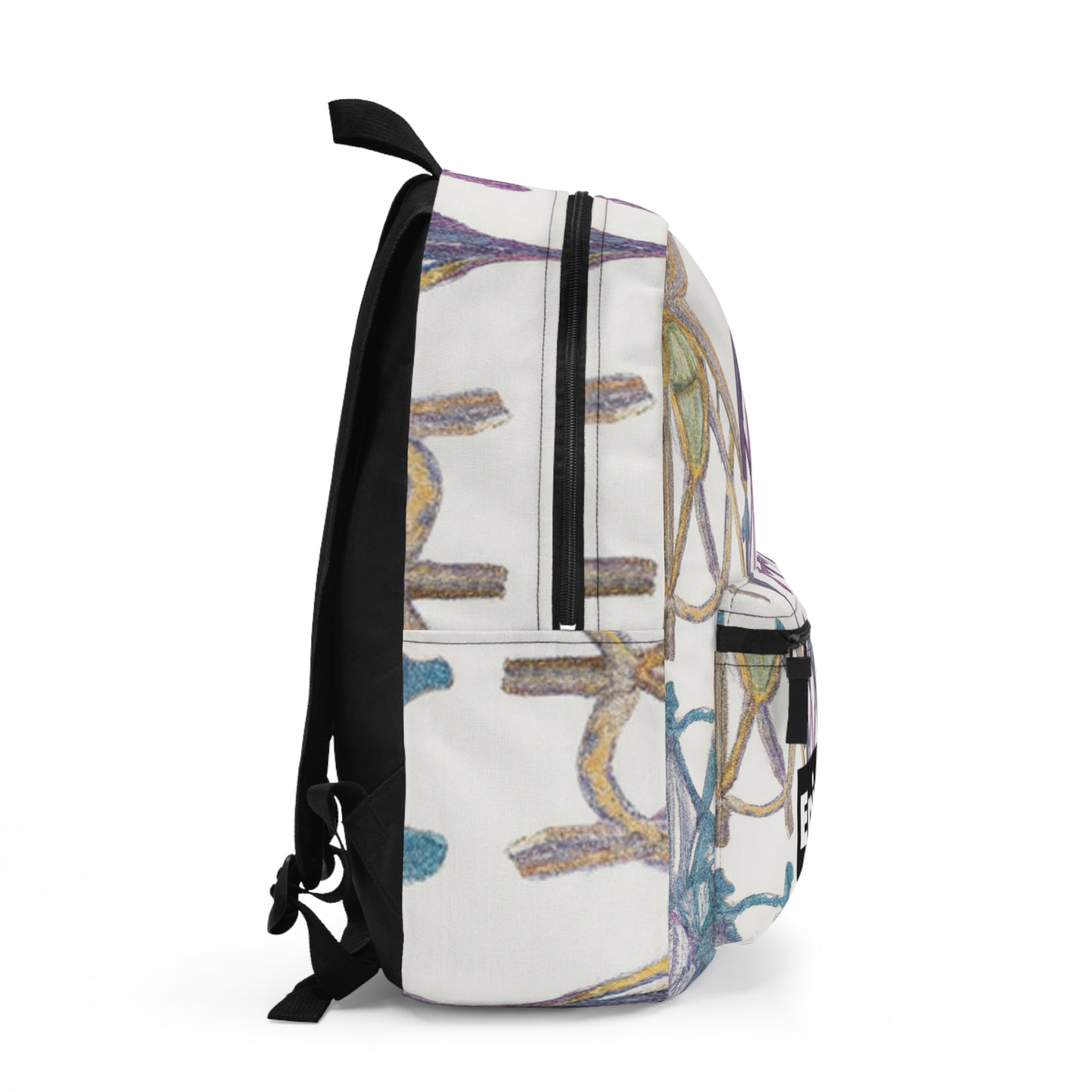 Sieur Émilienne Maurice.-backpack