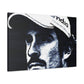 Claudeo Montimor, Master of Renaissance Art.-canvas