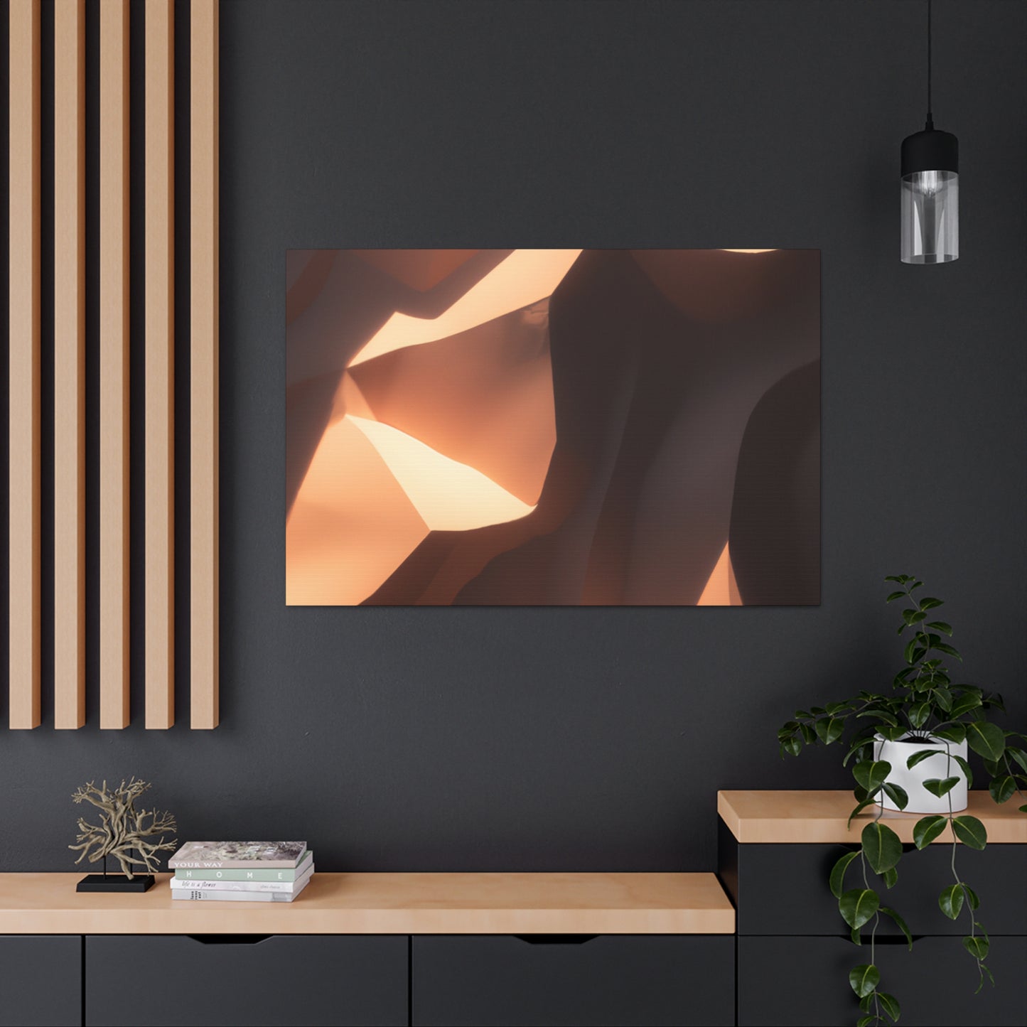 Johnnie Rattlesnake-canvas