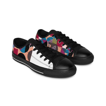 Matias Montenegro 

Matias Montenegro is a shoe designer from Granada, Spain in the mid 1500s. He began his career as a humble cobbler and quickly earned attention for his unique and imaginative shoe designs. He-low top