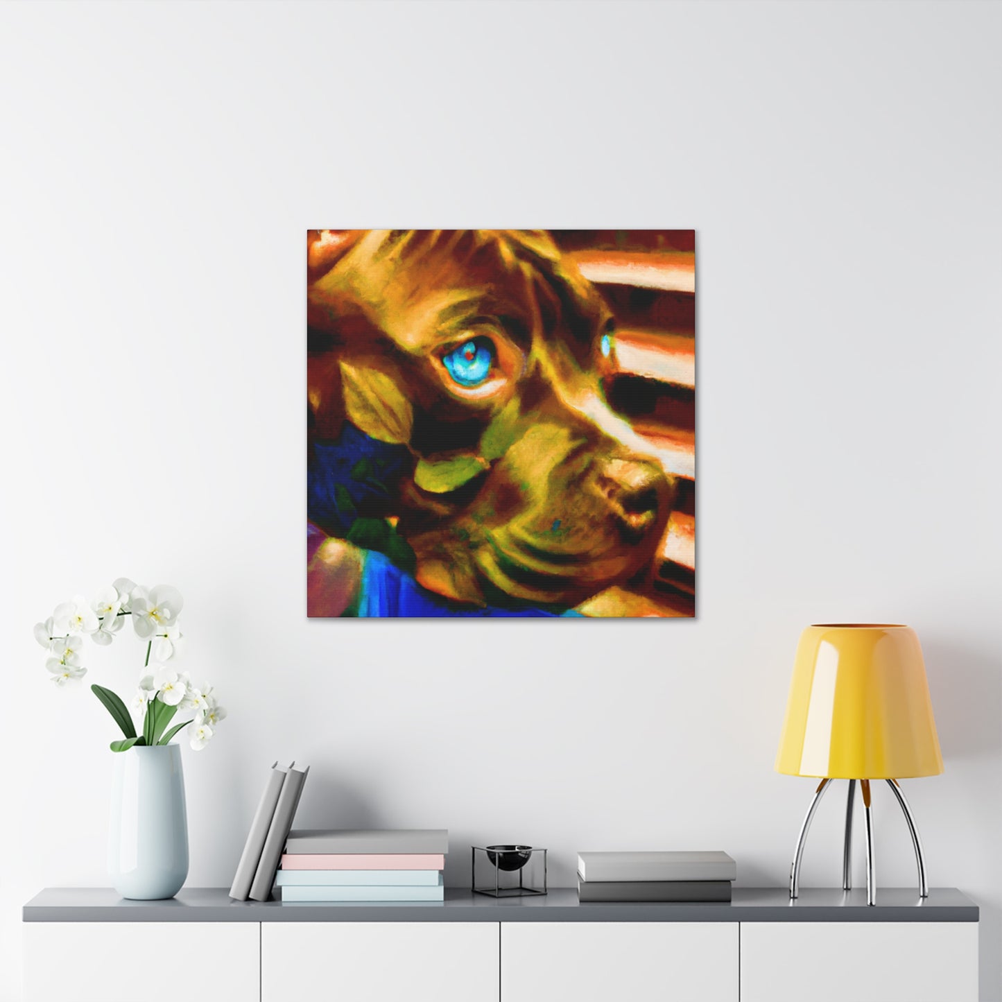 Paxillus Florenteus-canvas